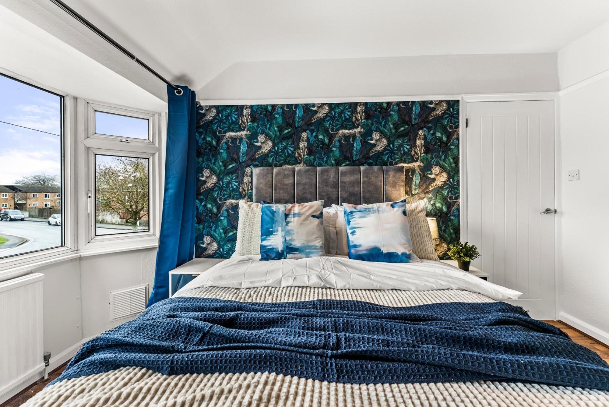 Gorgeous Abode In - Pet Friendly! Cambridge (Cambridgeshire)