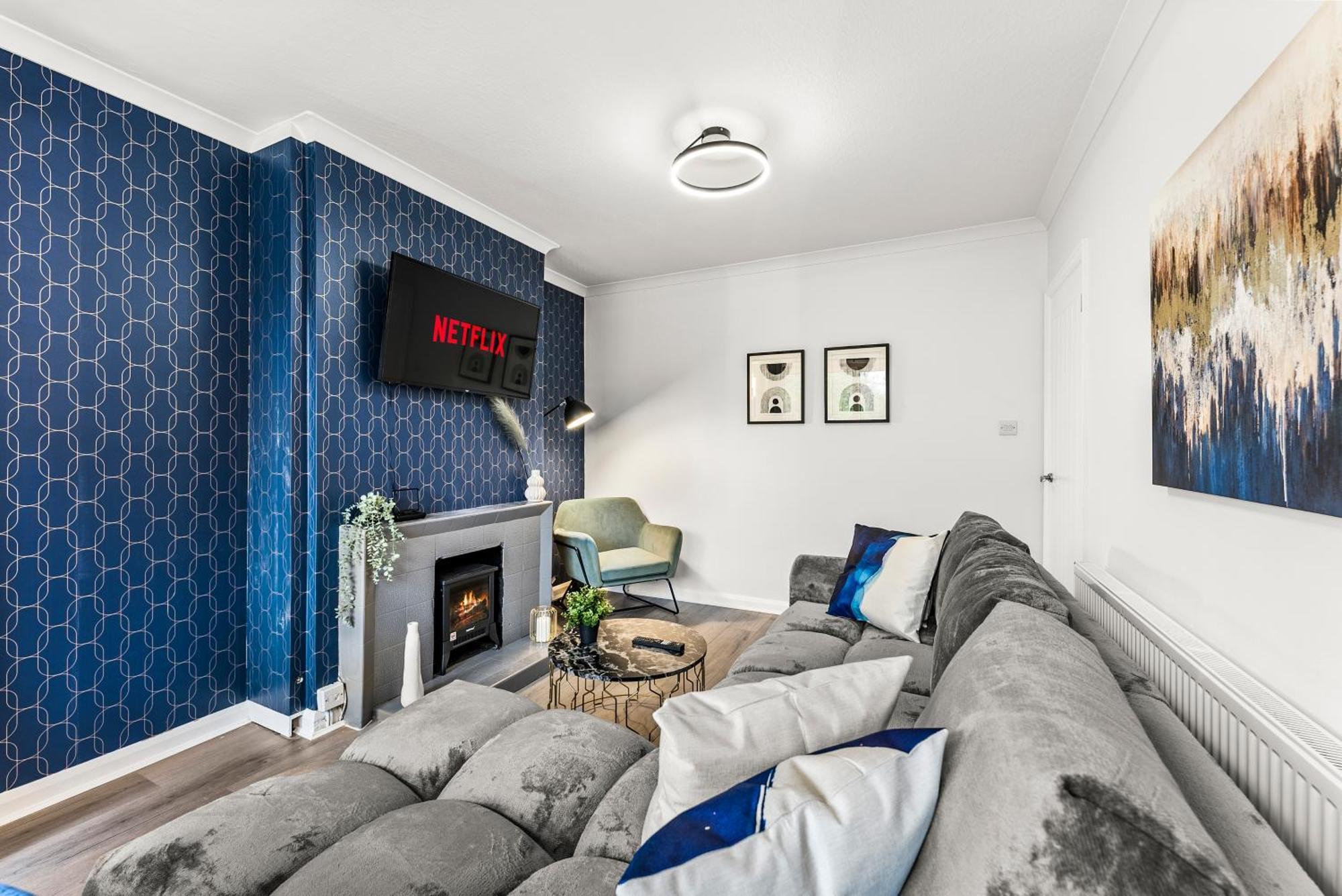Gorgeous Abode In - Pet Friendly! Holiday home