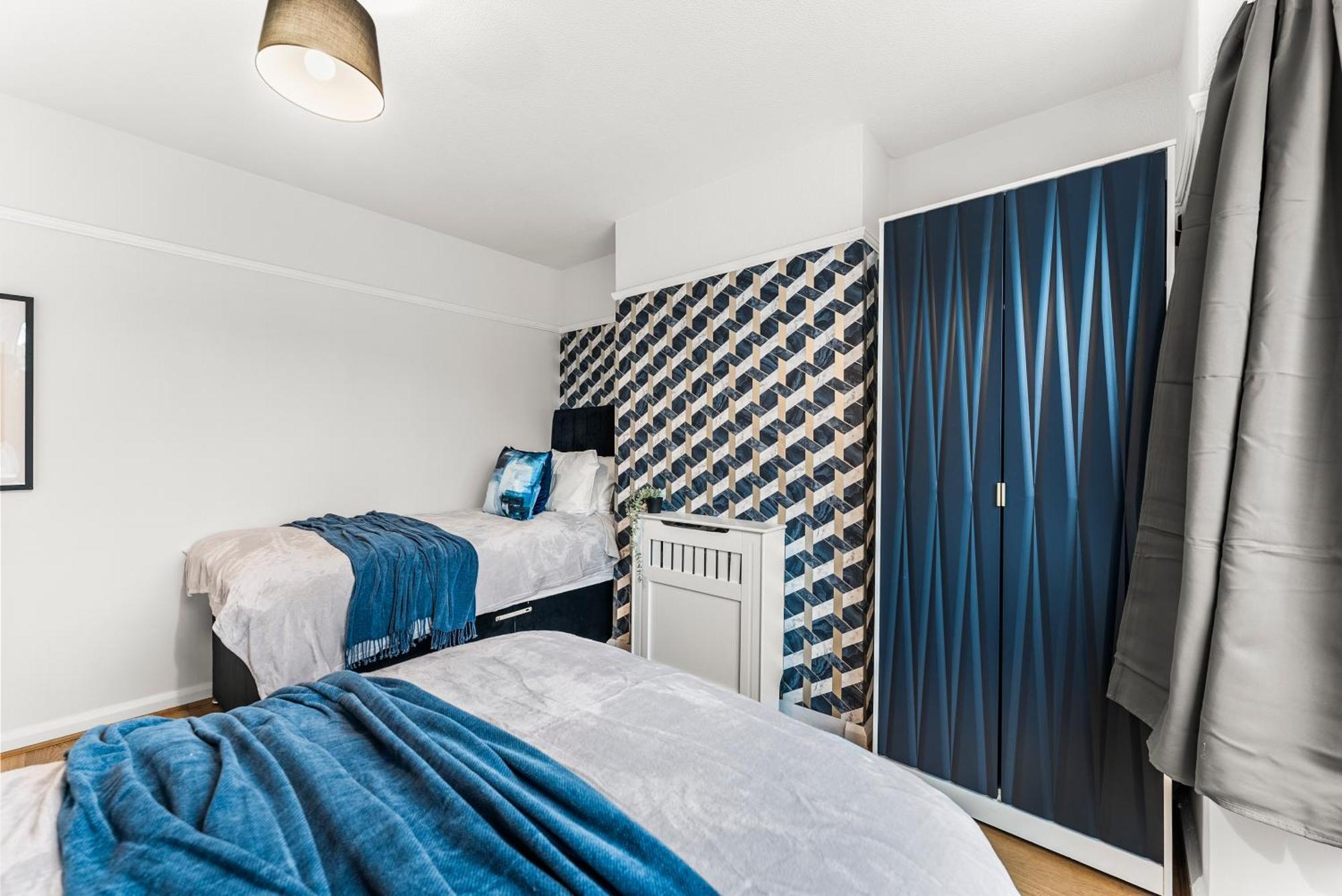Gorgeous Abode In - Pet Friendly!